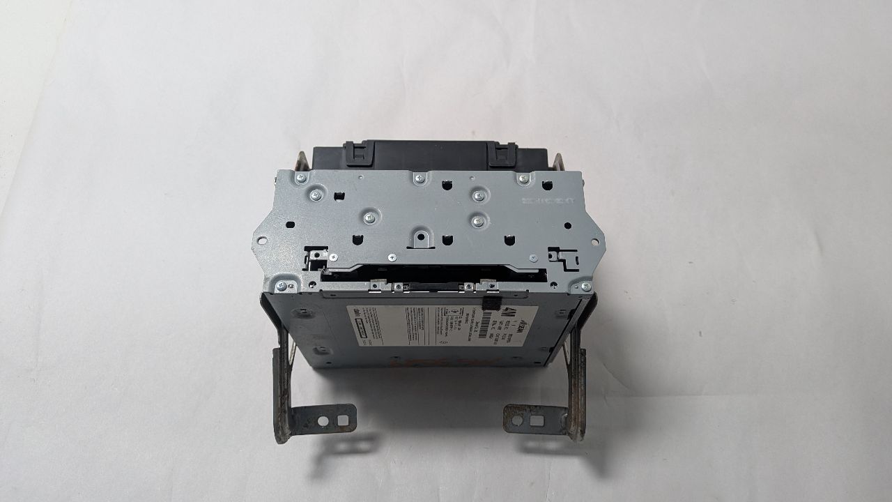 2020 NISSAN PATHFINDER 3.5L 6cyl Gasoline VVT Radio Audio - 391635 — photo 5