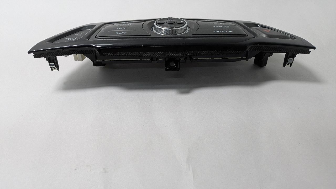2020 NISSAN PATHFINDER 3.5L 6cyl Gasoline VVT Radio Audio - 391639 — photo 2