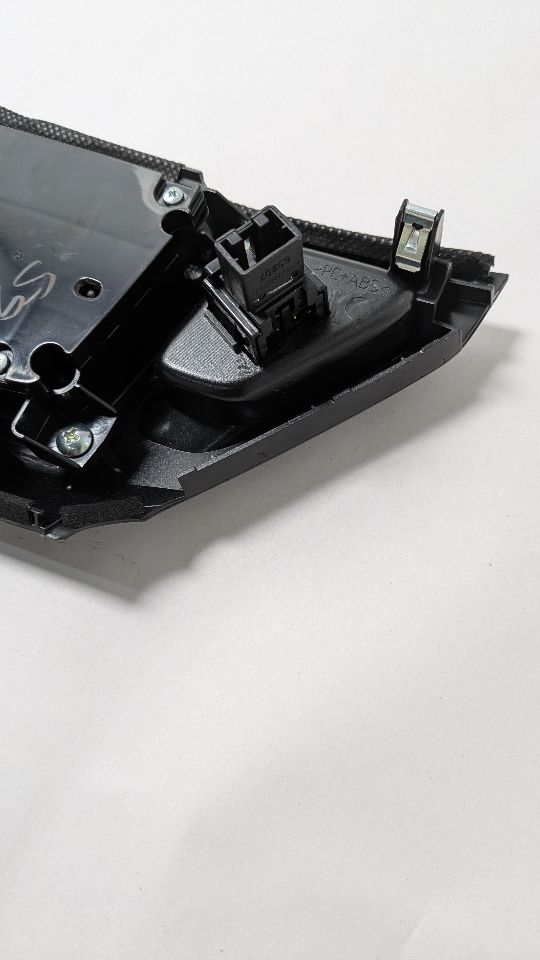 2020 NISSAN PATHFINDER 3.5L 6cyl Gasoline VVT Radio Audio - 391639 — photo 5