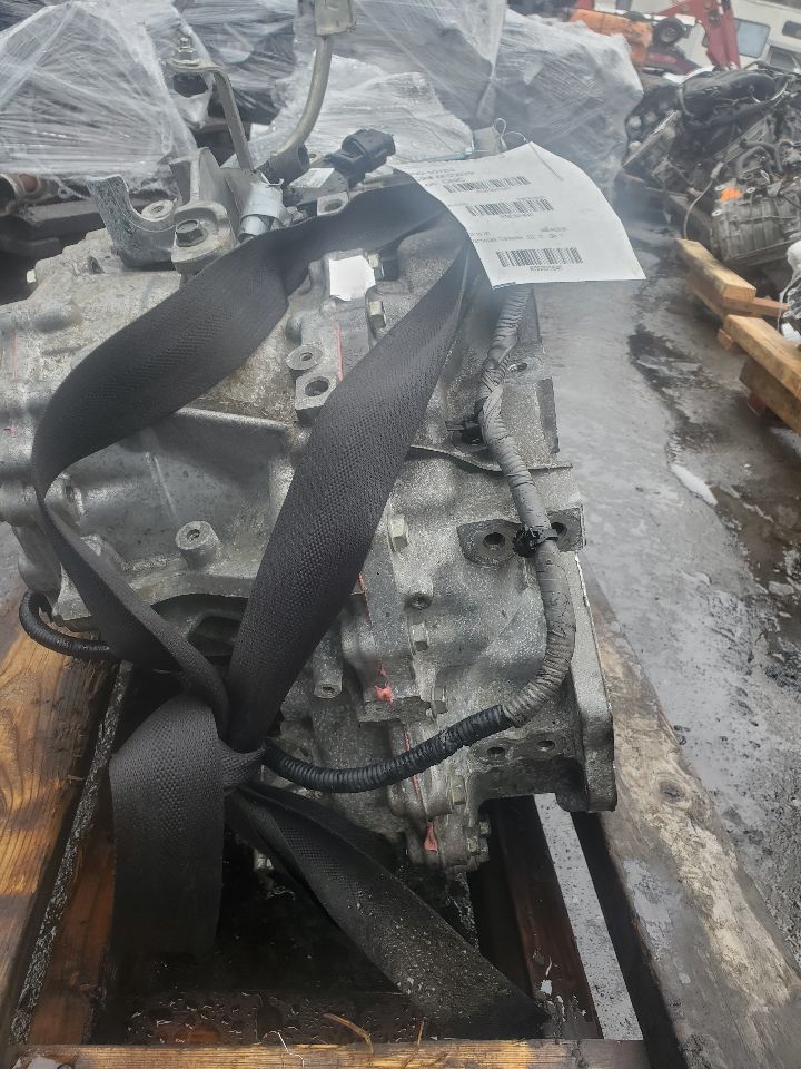 2020 NISSAN PATHFINDER 3.5L 6cyl Gasoline VVT Transmiss,Transaxle - 391641