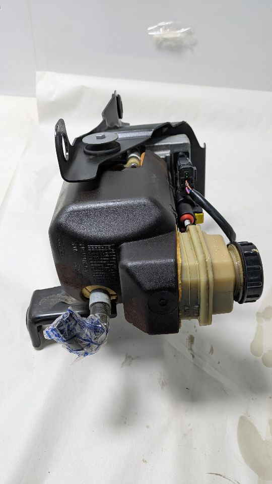 2020 NISSAN PATHFINDER 3.5L 6cyl Gasoline VVT PS Pump/Motor - 391645