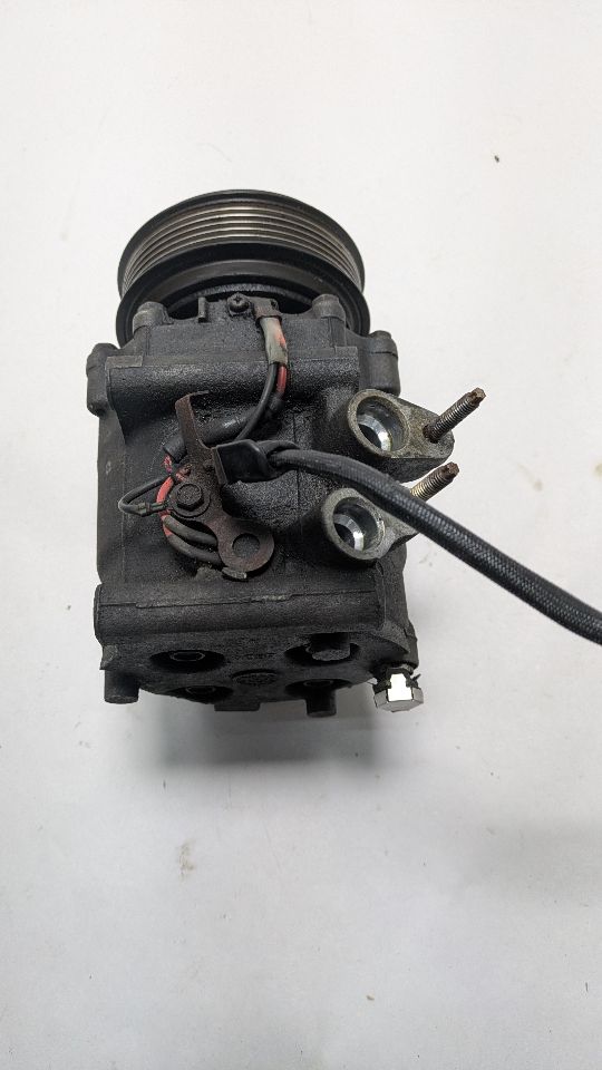 2004 HONDA CIVIC AC COMPRESSOR - 391652 — photo 1
