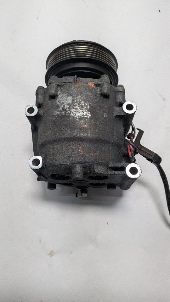 2004 HONDA CIVIC AC COMPRESSOR - 391652 — photo 4