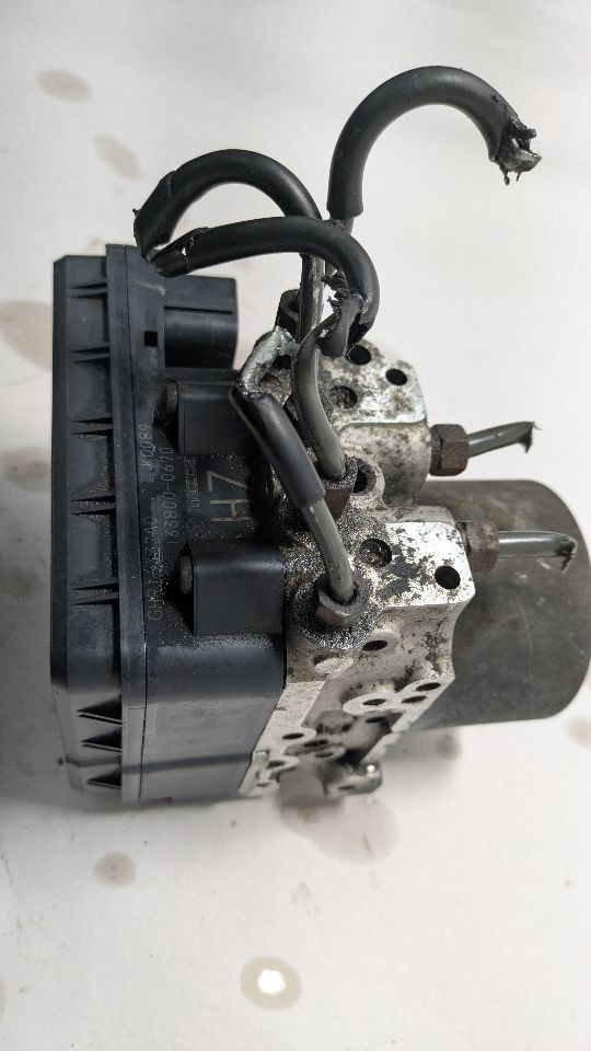 2012 MAZDA 6 Anti-lock Brake Pts - 391659 — photo 3