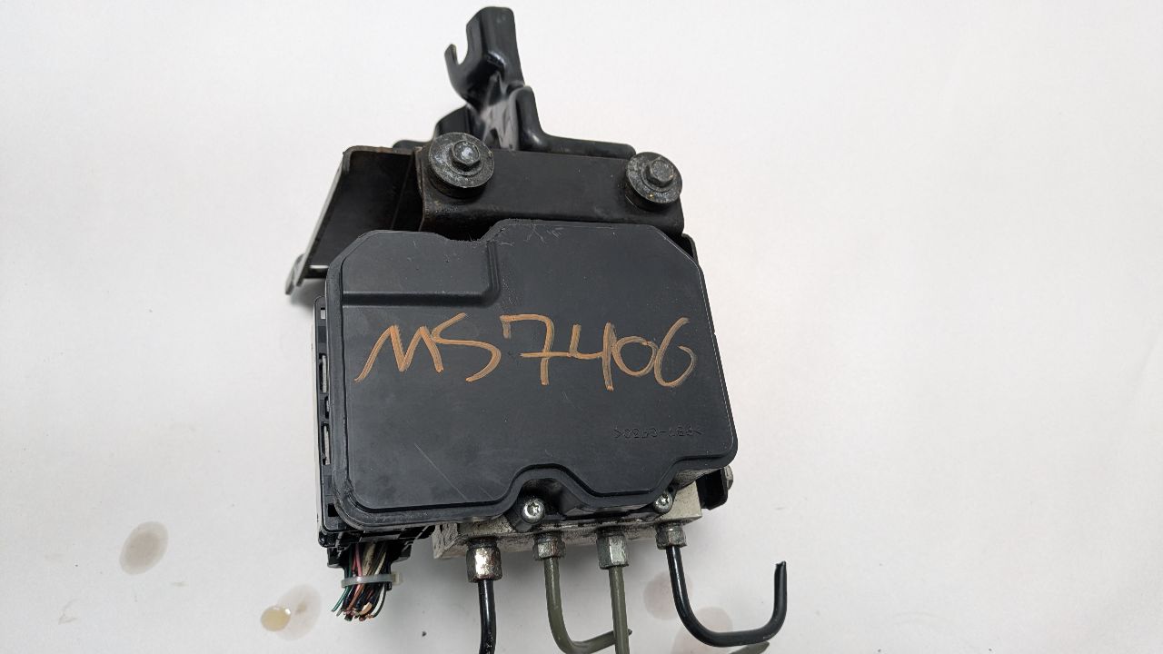 2018 INFINITI QX60 3.5L 6cyl Gasoline VVT Anti-lock Brake Pts - 391660 — photo 1