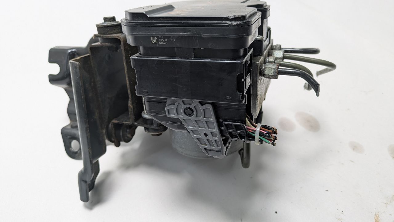 2018 INFINITI QX60 3.5L 6cyl Gasoline VVT Anti-lock Brake Pts - 391660 — photo 4