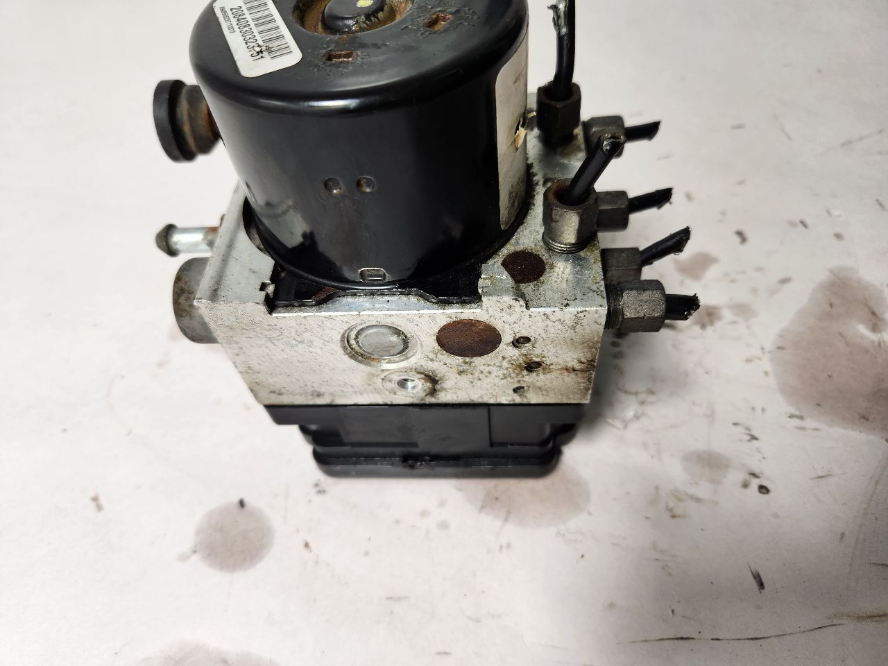 2006 JEEP COMMANDER 8cyl Gasoline 4.7 Anti-lock Brake Pts - 391669 — photo 4