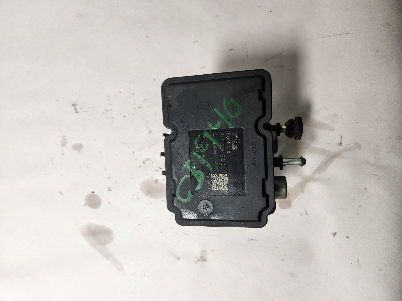 2006 JEEP COMMANDER 8cyl Gasoline 4.7 Anti-lock Brake Pts - 391669 — photo 6