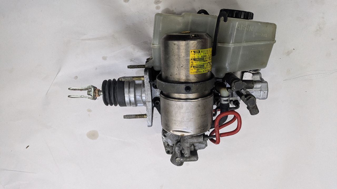 2002 TOYOTA 4 RUNNER BRAKE MASTER CYL - 391672 — photo 3