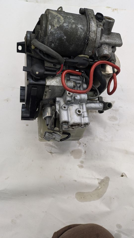 2002 TOYOTA 4 RUNNER BRAKE MASTER CYL - 391672 — photo 5