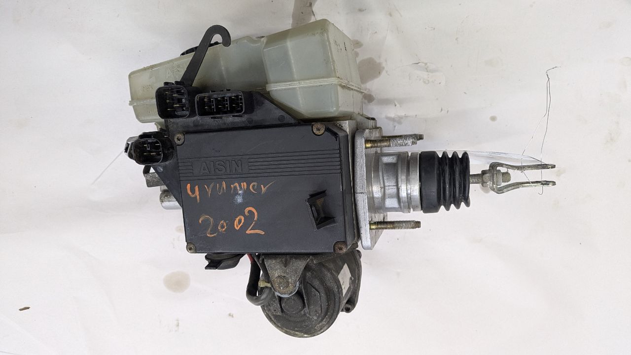 2002 TOYOTA 4 RUNNER BRAKE MASTER CYL - 391672 — photo 6
