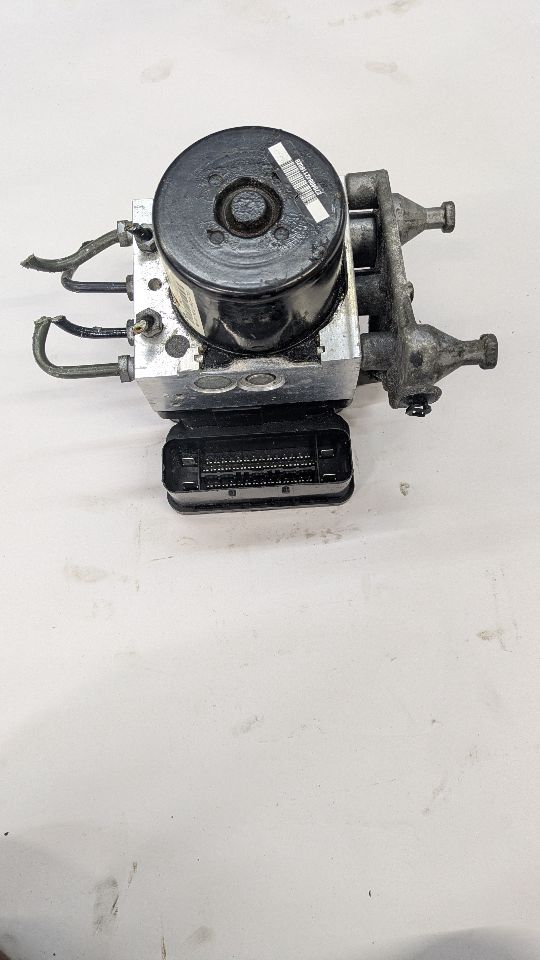 2013 MERCEDES-BENZ C-CLASS 4cyl Gasoline Turbo 1.8 Anti-lock Brake Pts - 391675