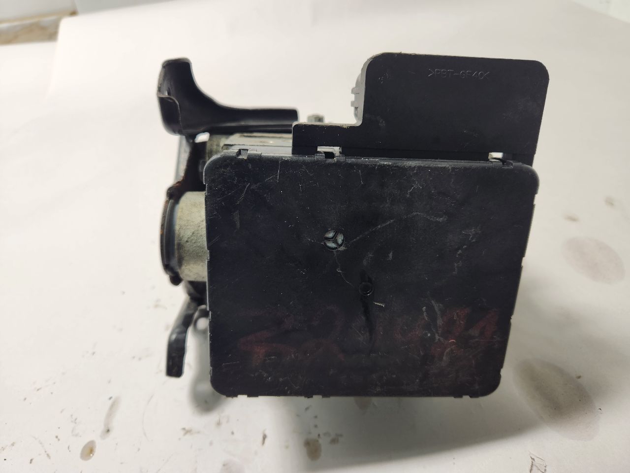 2007 TOYOTA CAMRY 4cyl Hybrid 2.4 Anti-lock Brake Pts - 391691 — photo 1