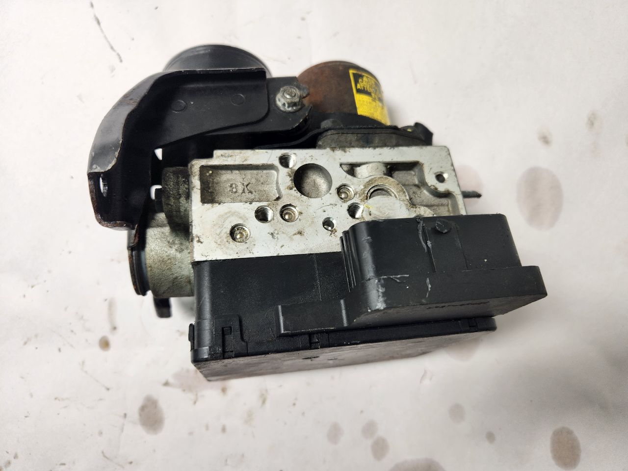 2007 TOYOTA CAMRY 4cyl Hybrid 2.4 Anti-lock Brake Pts - 391691 — photo 3