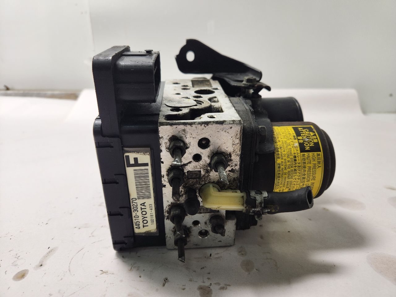 2007 TOYOTA CAMRY 4cyl Hybrid 2.4 Anti-lock Brake Pts - 391691 — photo 6