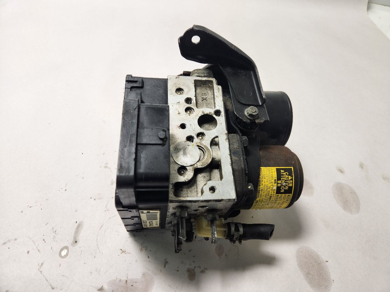 2007 TOYOTA CAMRY 4cyl Hybrid 2.4 Anti-lock Brake Pts - 391691 — photo 8