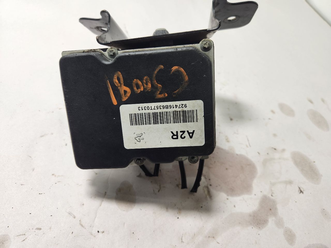 2017 CHEVROLET TRAVERSE 6cyl Gasoline 3.6 Anti-lock Brake Pts - 391694 — photo 6