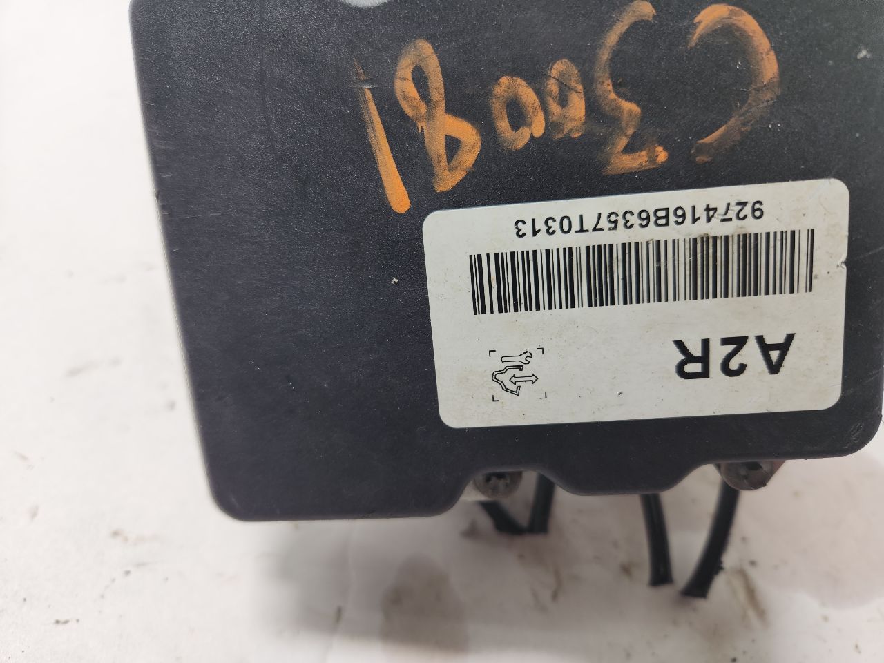2017 CHEVROLET TRAVERSE 6cyl Gasoline 3.6 Anti-lock Brake Pts - 391694 — photo 7