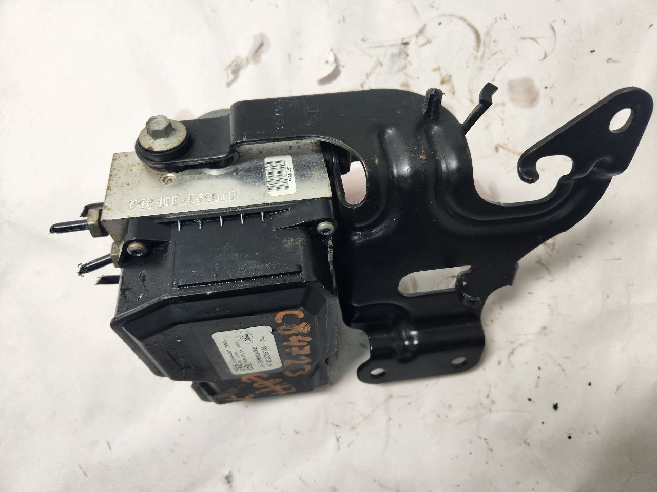 2010 FORD EDGE 6cyl Gasoline 3.5 Anti-lock Brake Pts - 391709 — photo 4