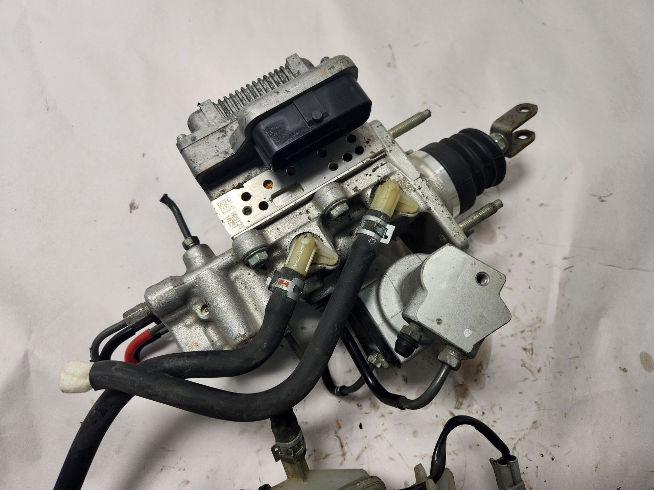 2014 TOYOTA PRIUS POWER STRG ASSEMBLY - 391715 — photo 2