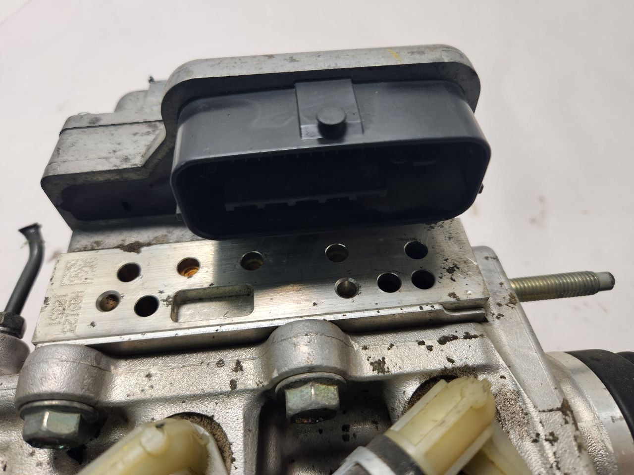 2014 TOYOTA PRIUS POWER STRG ASSEMBLY - 391715 — photo 6