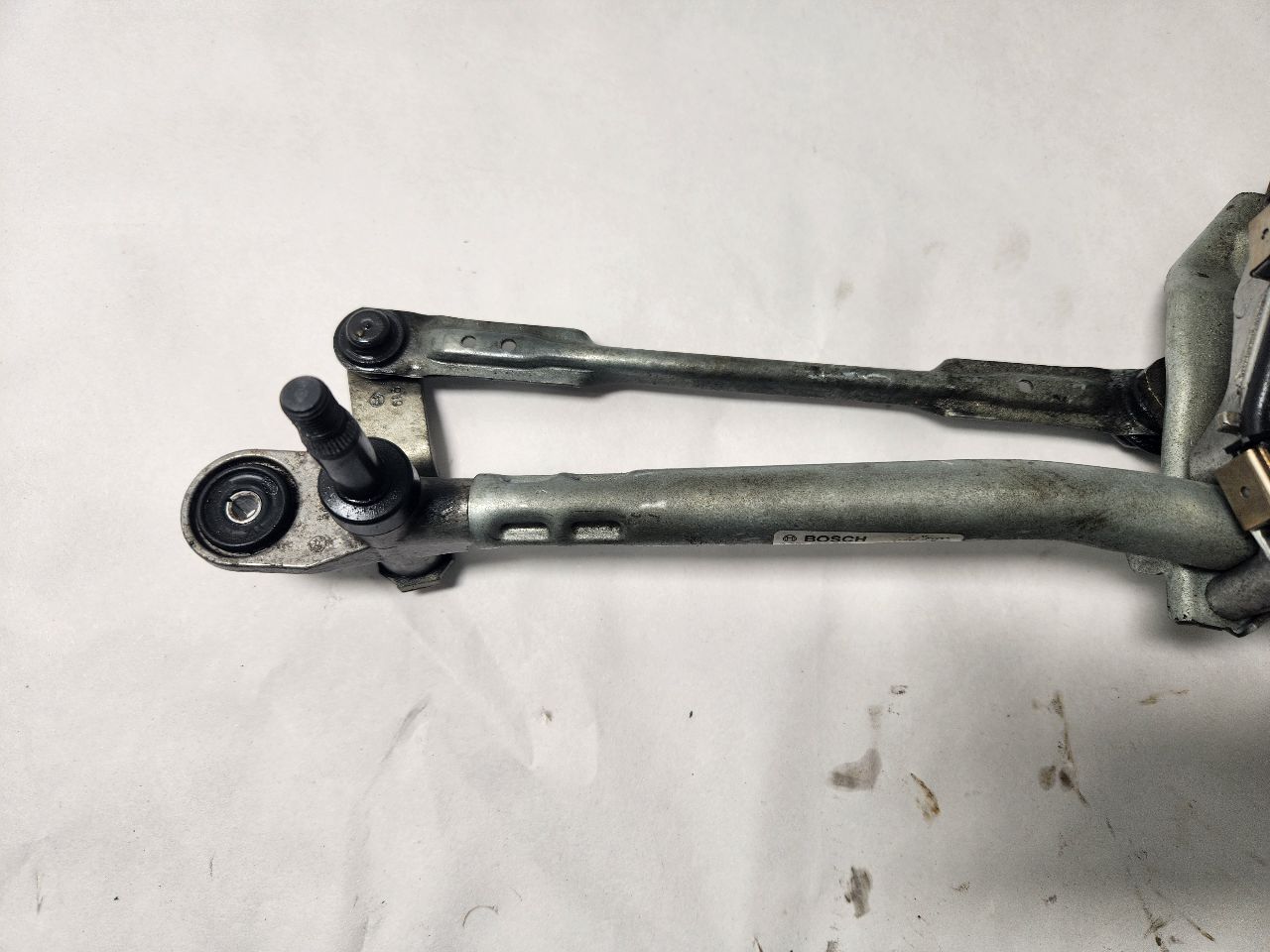 2018 ALFA-ROMEO GIULIA 2.0L 4cyl Turbo Gasoline WIPER MOTOR, WDSH - 391717 — photo 5