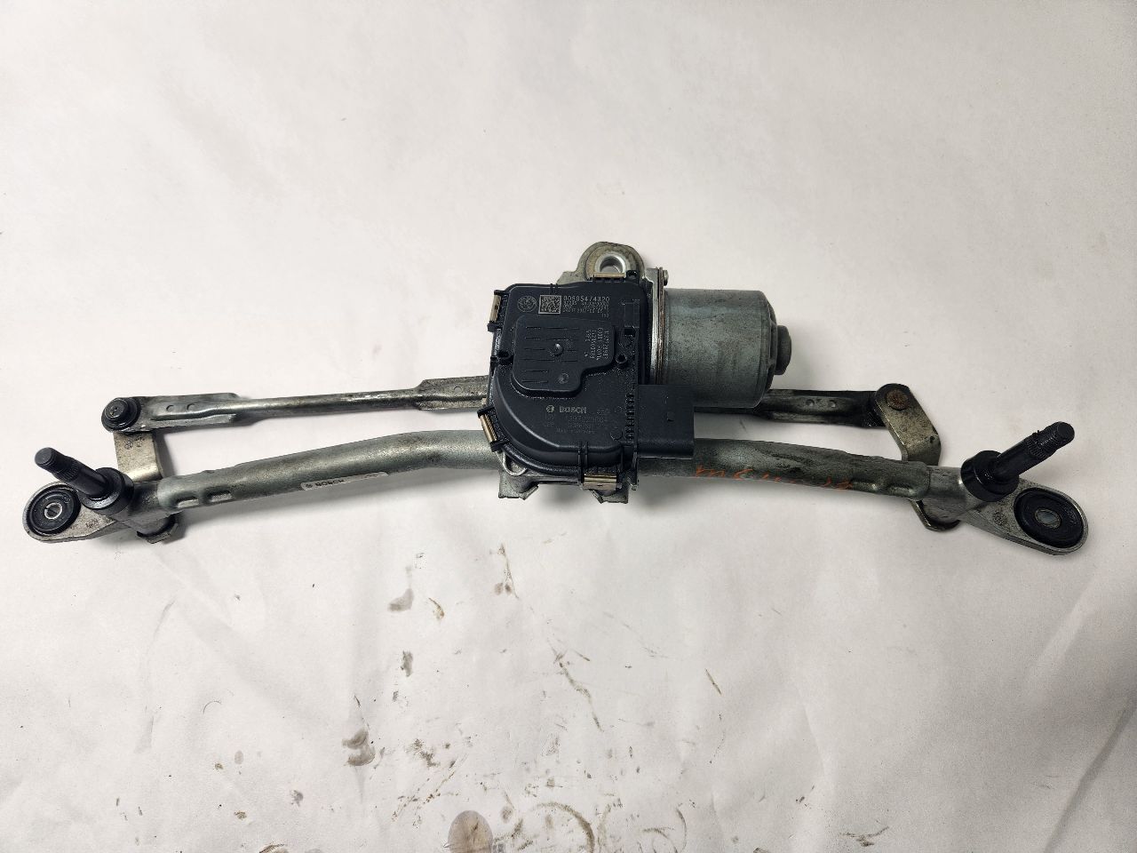 2018 ALFA-ROMEO GIULIA 2.0L 4cyl Turbo Gasoline WIPER MOTOR, WDSH - 391717 — photo 6