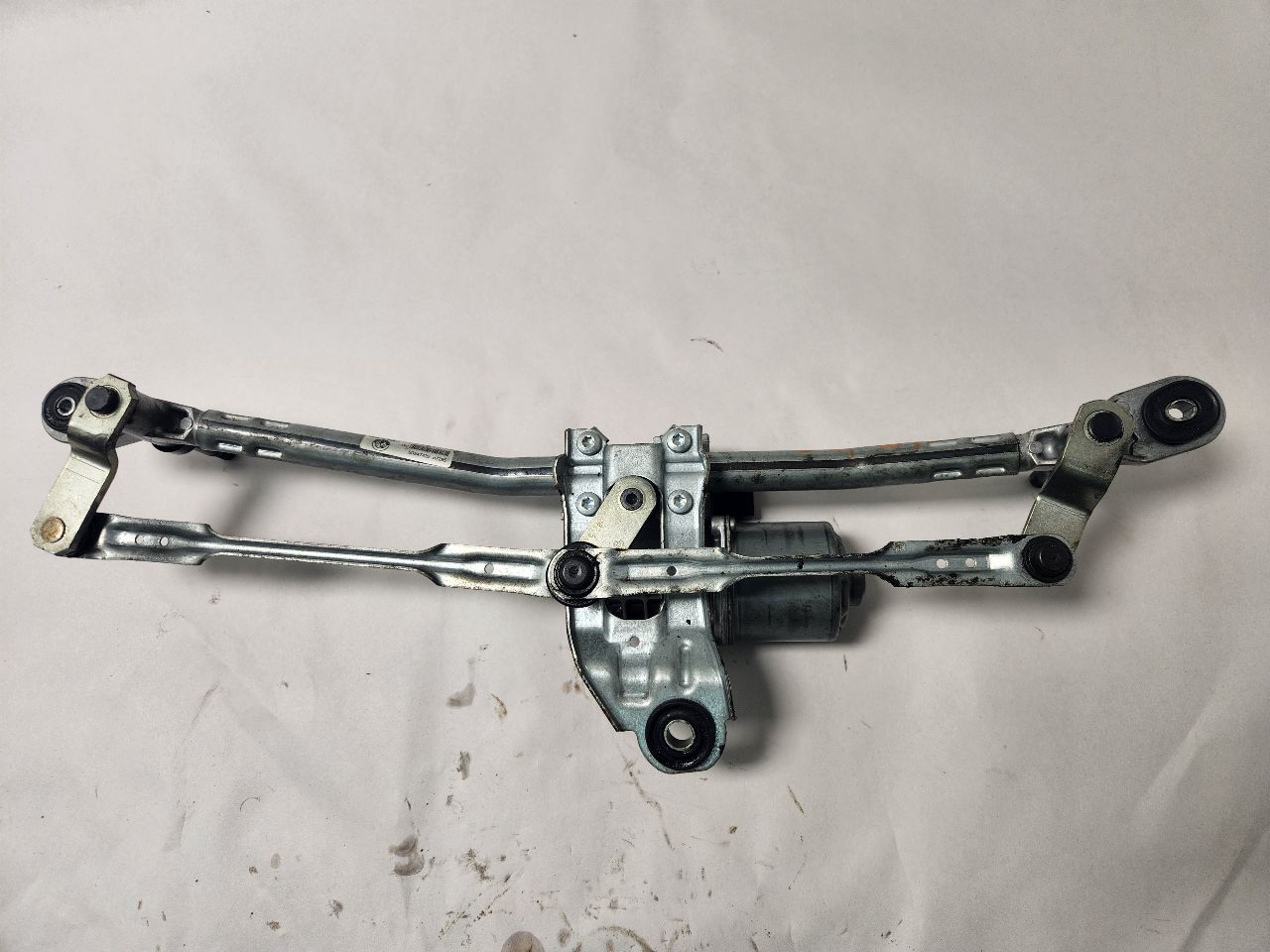 2018 ALFA-ROMEO GIULIA 2.0L 4cyl Turbo Gasoline WIPER MOTOR, WDSH - 391717 — photo 7