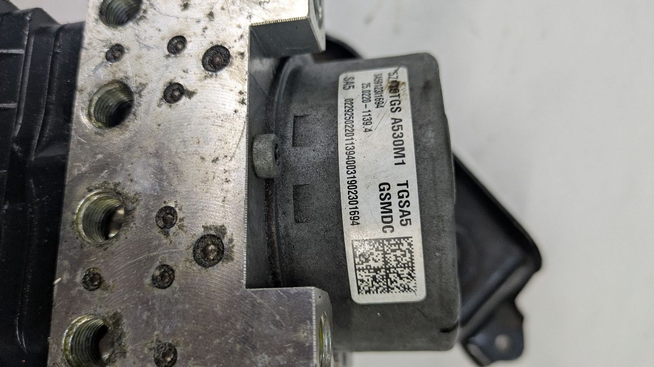 2019 HONDA PASSPORT 3.5L 6cyl Gasoline VVT Anti-lock Brake Pts - 391719 — photo 3