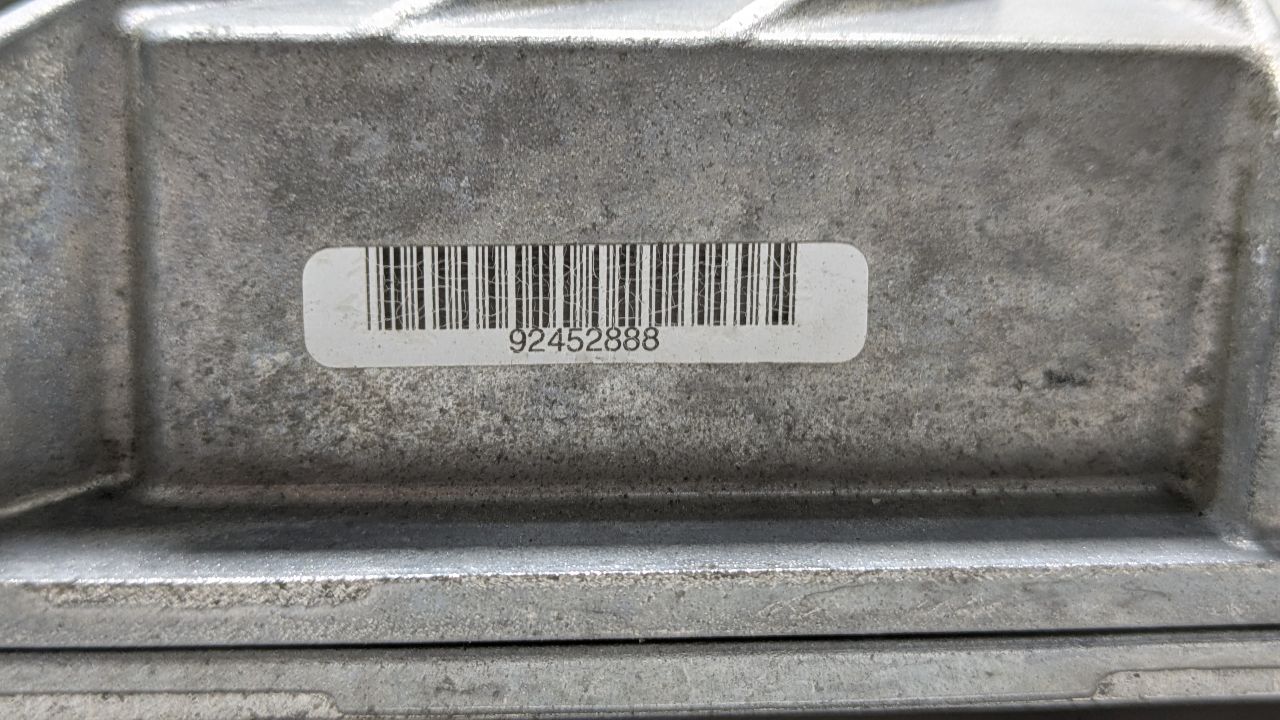 2013 CADILLAC SRX Eng/Motor Cont Mod - 391726 — photo 5