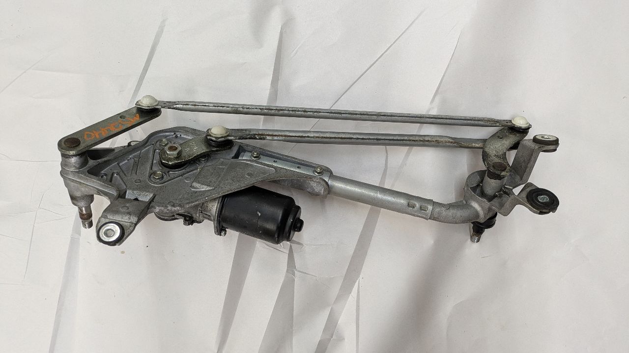 2010 ACURA TSX 2.4L 4cyl Gasoline VVT WIPER MOTOR, WDSH - 391730
