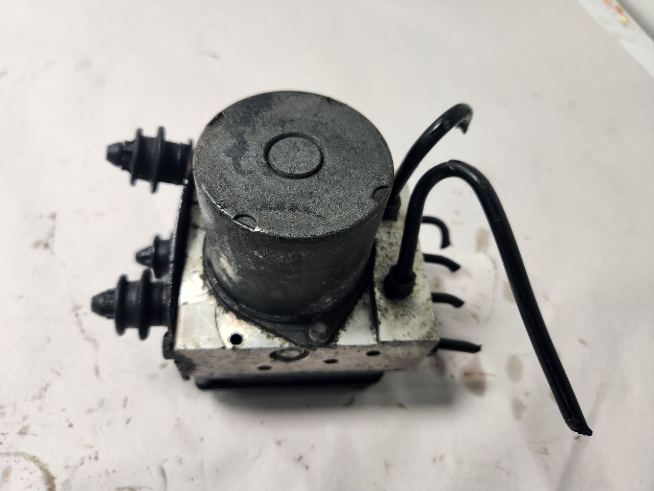 2012 AUDI A4 4cyl Gasoline Turbo 2.0 Anti-lock Brake Pts - 391735