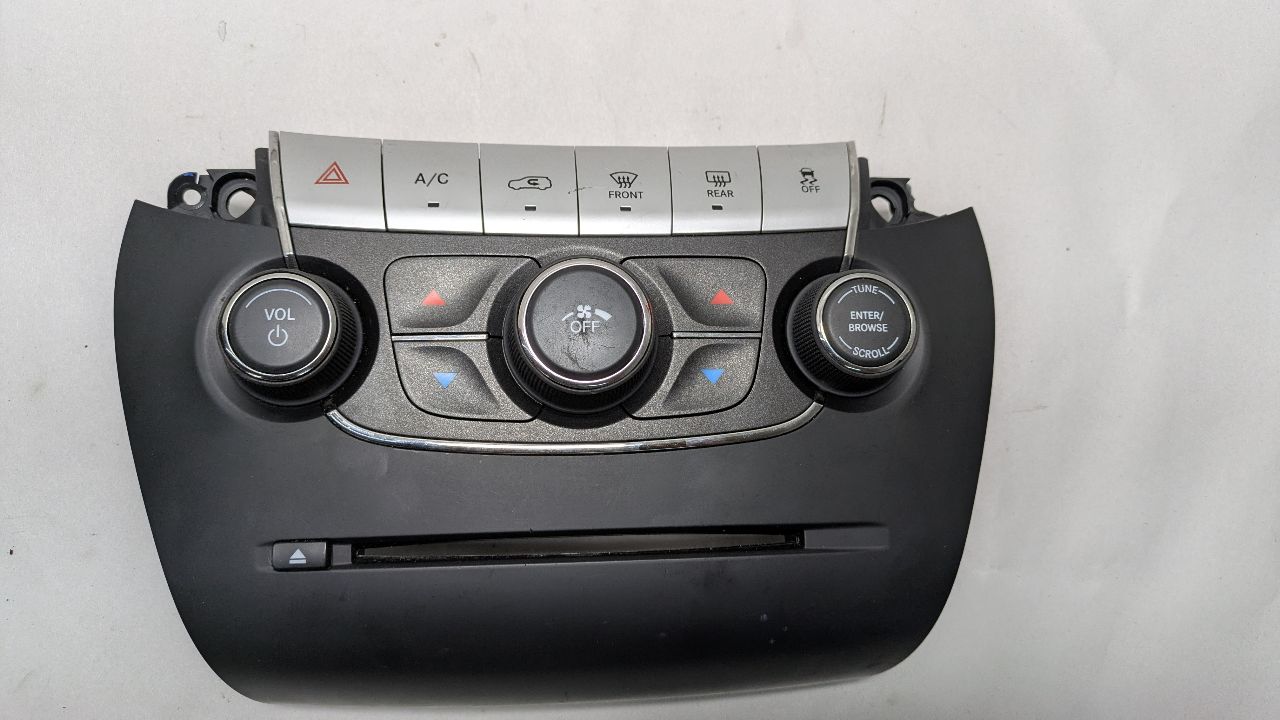 2014 DODGE JOURNEY 4cyl Gasoline 2.4 TEMP CONTROL - 391743 — photo 2