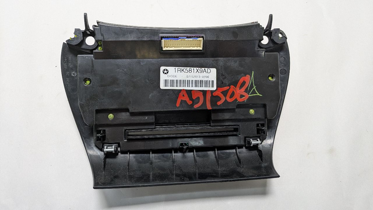 2014 DODGE JOURNEY 4cyl Gasoline 2.4 TEMP CONTROL - 391743 — photo 6