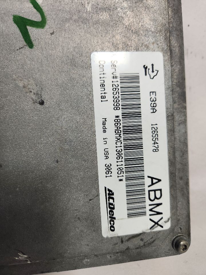2013 GMC TERRAIN 6cyl Gasoline 3.6 Eng/Motor Cont Mod - 391744 — photo 2
