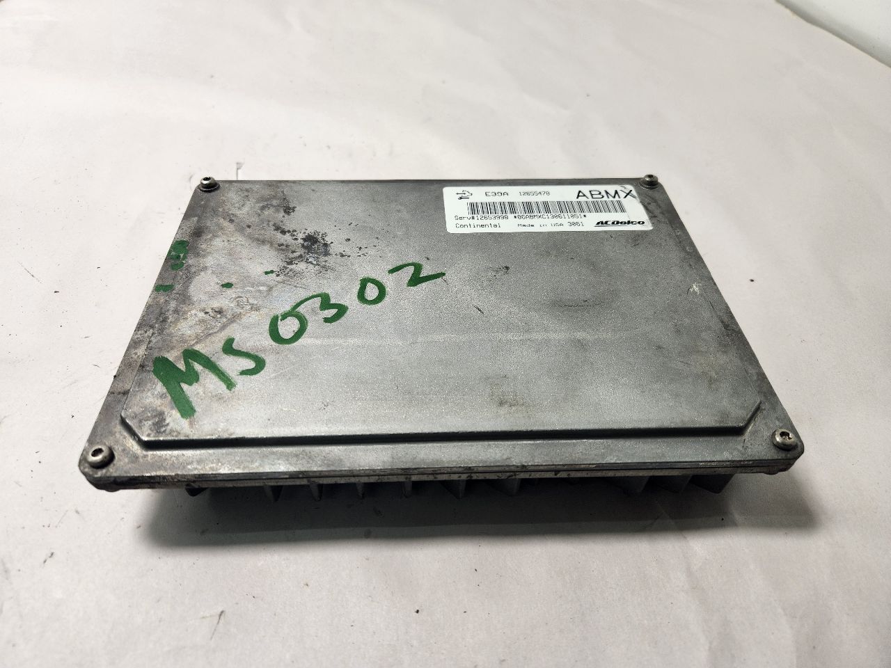2013 GMC TERRAIN 6cyl Gasoline 3.6 Eng/Motor Cont Mod - 391744 — photo 3