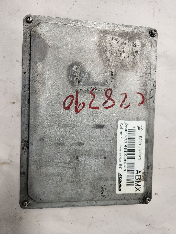 2013 BUICK ENCLAVE 6cyl Gasoline 3.6 Eng/Motor Cont Mod - 391745