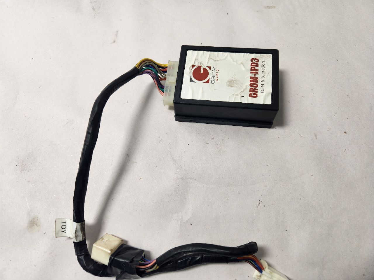 2020 HONDA ACCORD POWER STRG ASSEMBLY - 391747 — photo 2