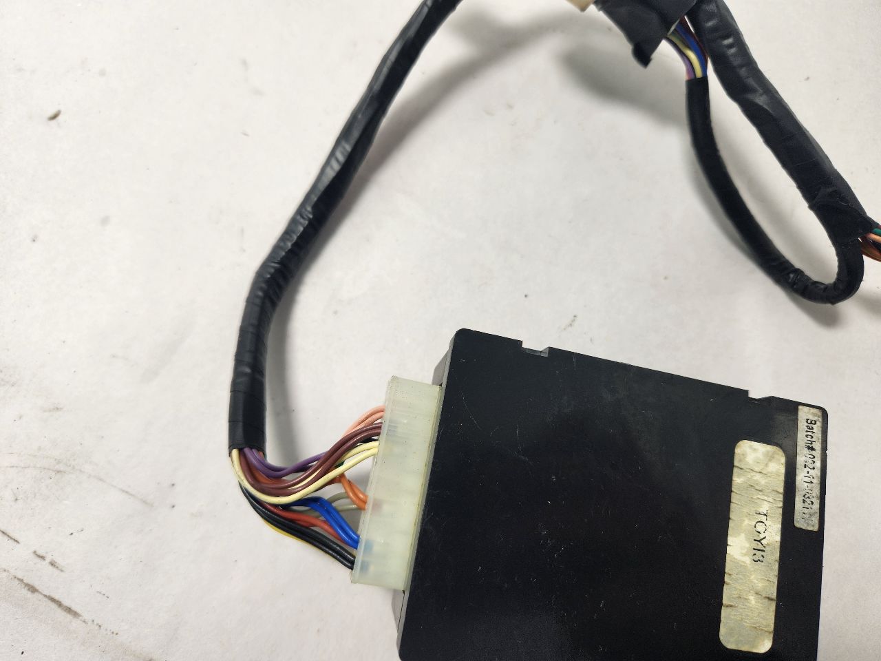 2020 HONDA ACCORD POWER STRG ASSEMBLY - 391747 — photo 5