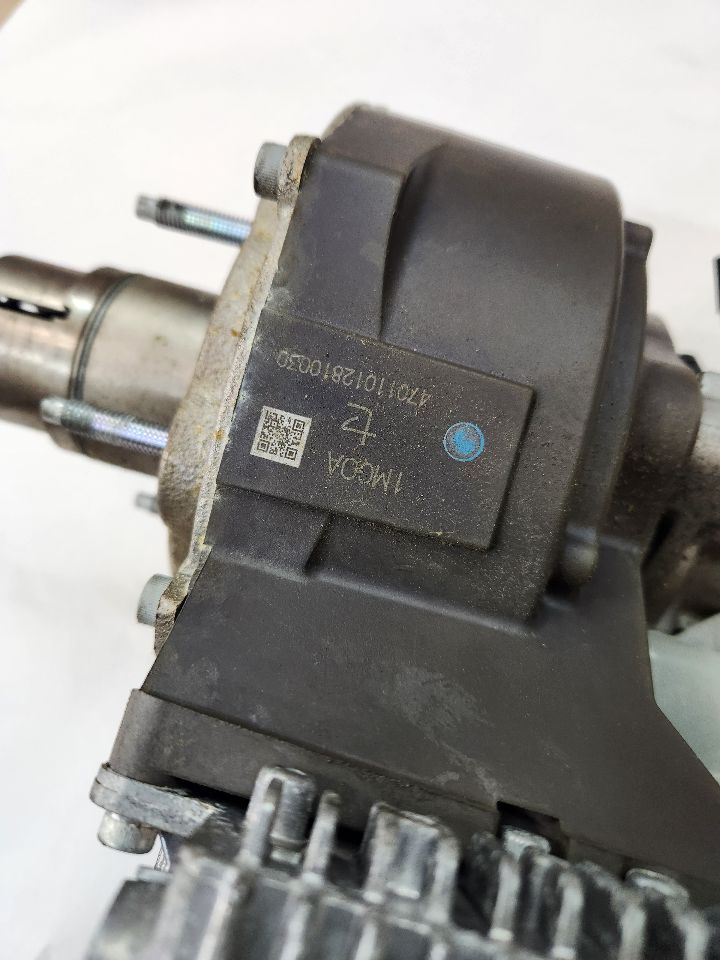 2012 INFINITI M35 6cyl Hybrid 3.5 l DOHC Anti-lock Brake Pts - 391750 — photo 4