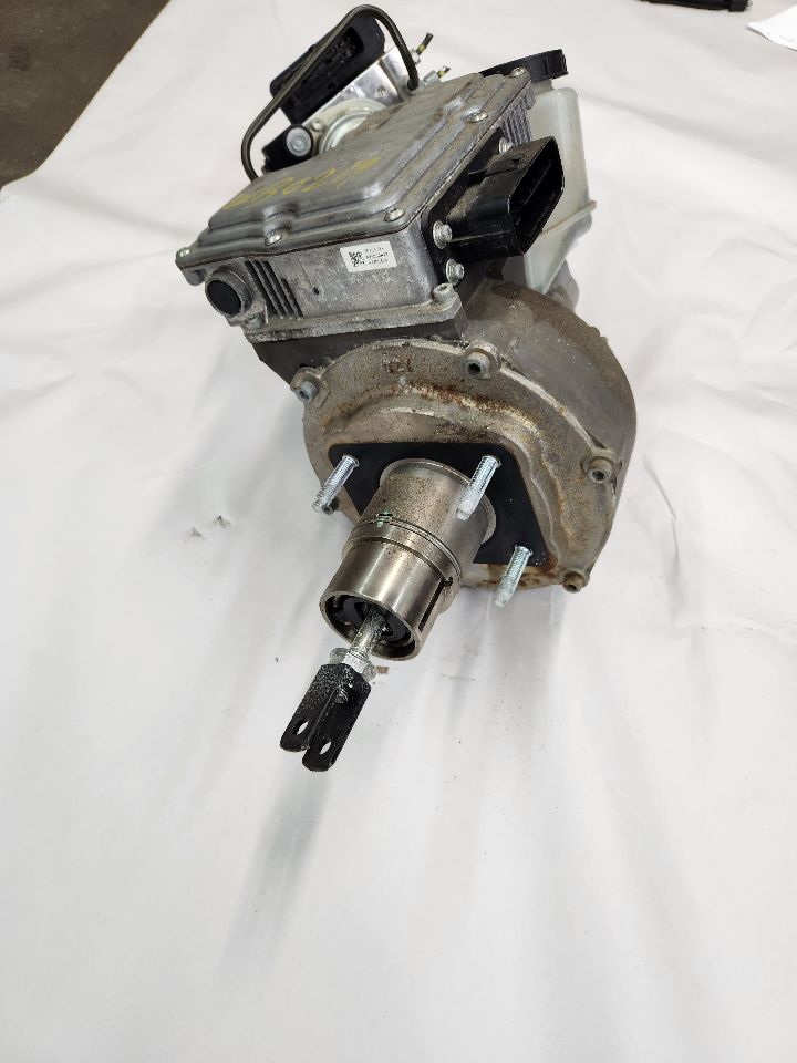 2012 INFINITI M35 6cyl Hybrid 3.5 l DOHC Anti-lock Brake Pts - 391750 — photo 8