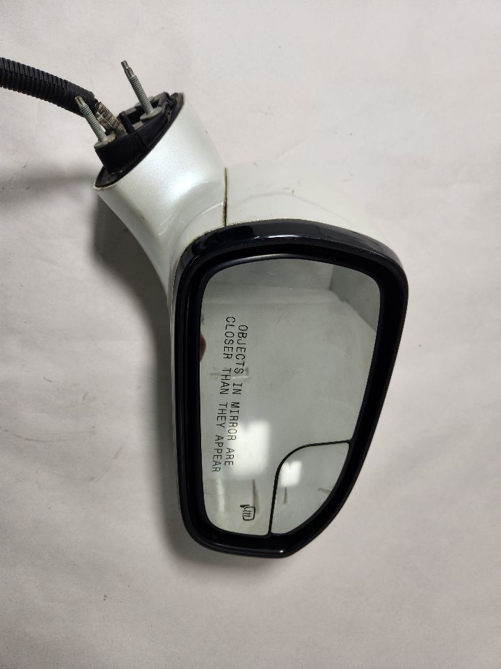 2013 FORD FUSION 4cyl Gasoline Turbo 1.6 Right SIDE VIEW MIRROR - 391755 — photo 1