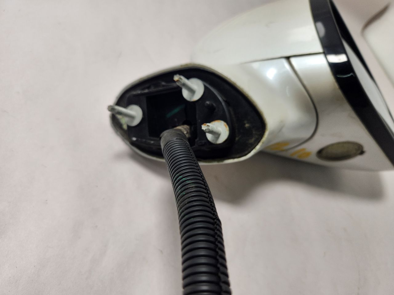 2013 FORD FUSION 4cyl Gasoline Turbo 1.6 Right SIDE VIEW MIRROR - 391755 — photo 3