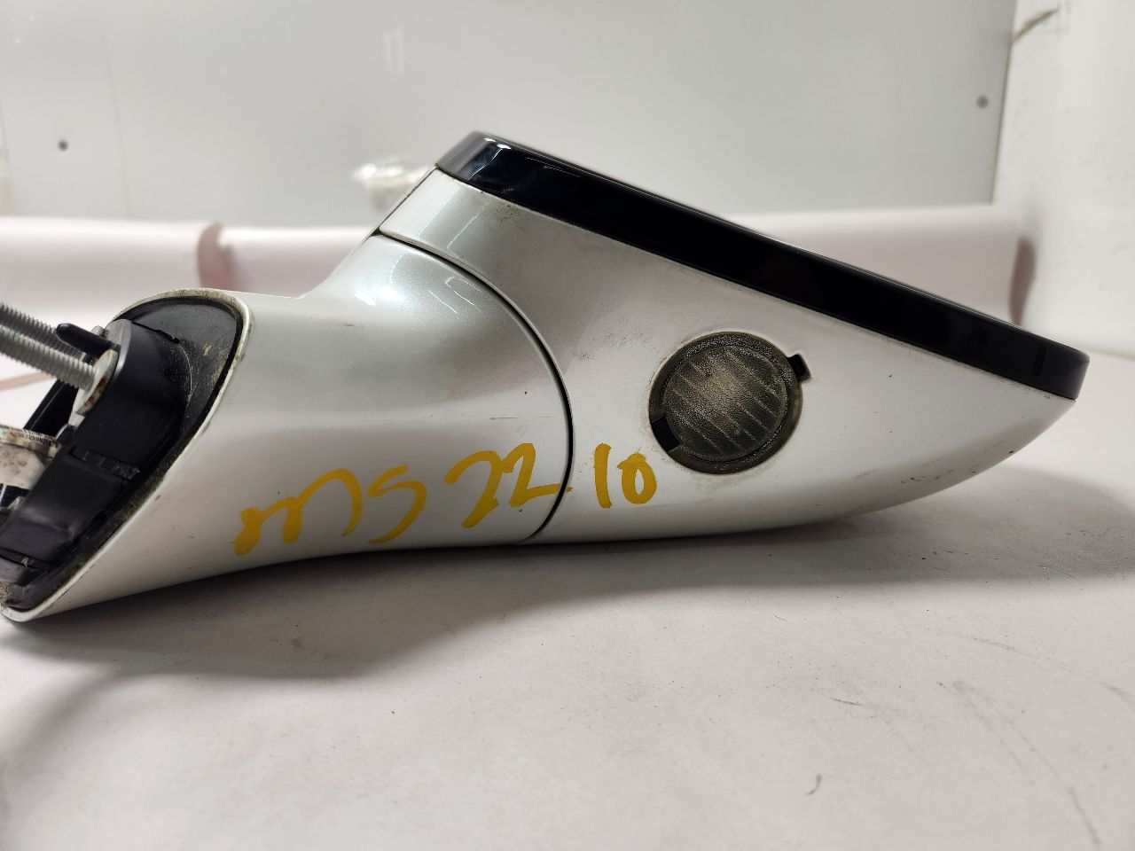 2013 FORD FUSION 4cyl Gasoline Turbo 1.6 Right SIDE VIEW MIRROR - 391755 — photo 6