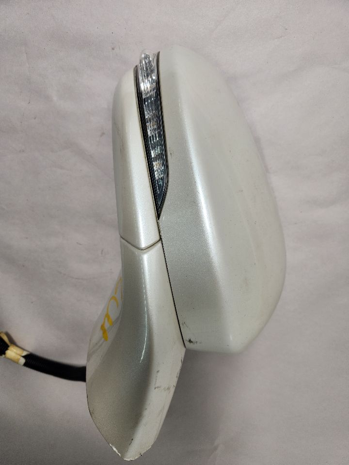 2013 FORD FUSION 4cyl Gasoline Turbo 1.6 Right SIDE VIEW MIRROR - 391755 — photo 8