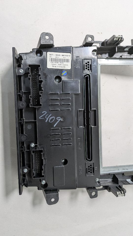 2013 FORD FUSION 4cyl Gasoline Turbo 1.6 Radio Audio - 391757 — photo 3