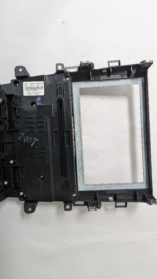 2013 FORD FUSION 4cyl Gasoline Turbo 1.6 Radio Audio - 391757 — photo 5