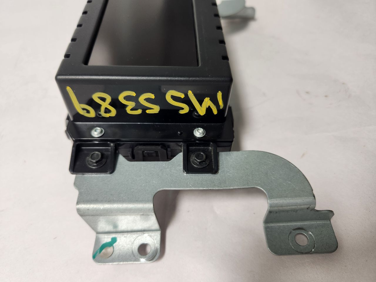 2013 FORD F150 PICKUP 6cyl Gasoline Turbo 3.5 Radio Audio - 391773 — photo 4