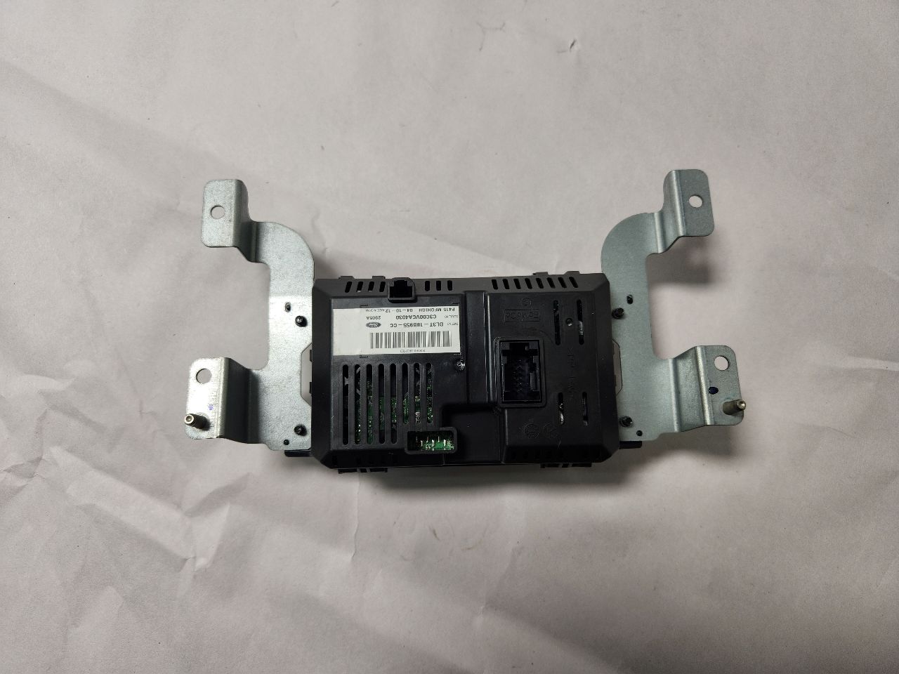 2013 FORD F150 PICKUP 6cyl Gasoline Turbo 3.5 Radio Audio - 391773 — photo 6