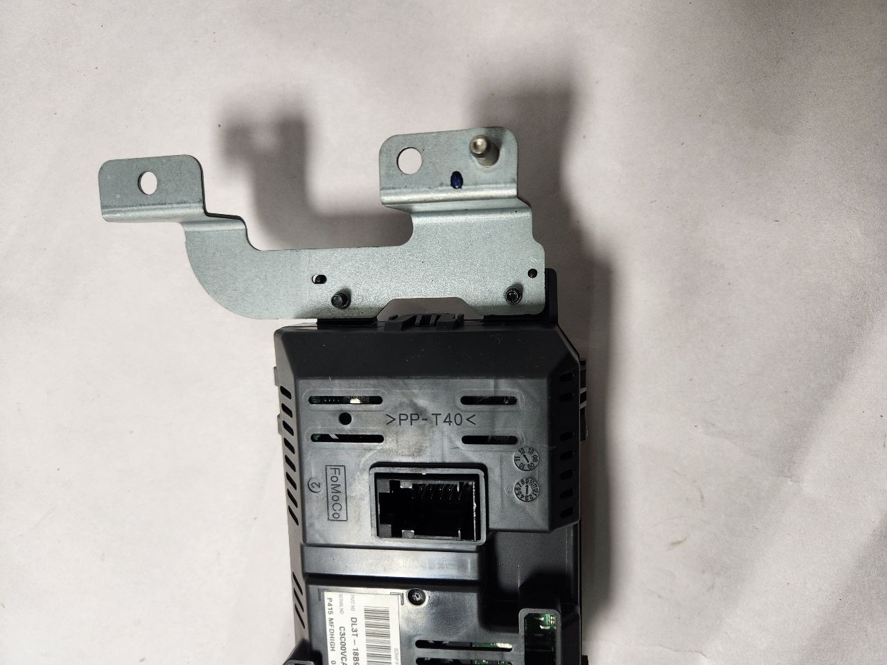 2013 FORD F150 PICKUP 6cyl Gasoline Turbo 3.5 Radio Audio - 391773 — photo 7